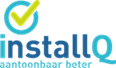 Logo InstallQ erkend installateur